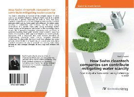 Cover for Schweizer · How Swiss cleantech companies (Book)