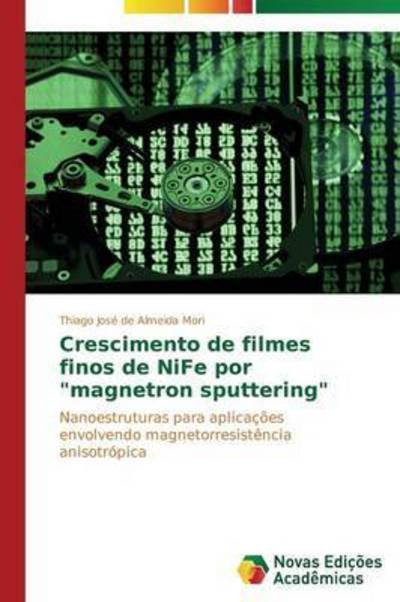 Cover for De Almeida Mori Thiago Jose · Crescimento De Filmes Finos De Nife Por (Taschenbuch) (2015)