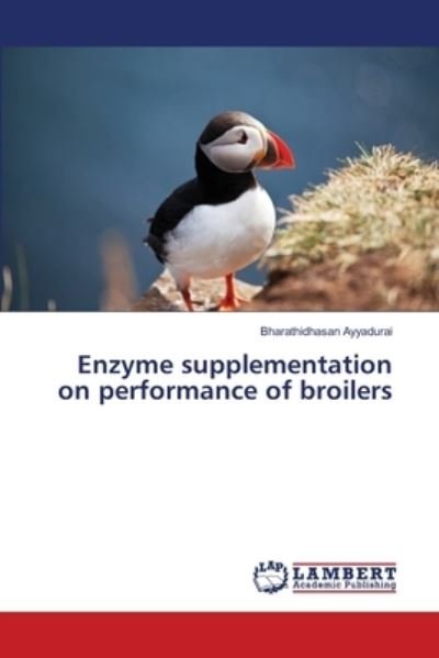 Cover for Ayyadurai · Enzyme supplementation on per (Buch) (2018)