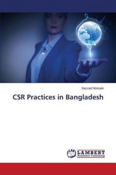Cover for Hossain · CSR Practices in Bangladesh (Buch) (2015)