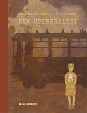 Cover for Nöstlinger · Der Überzählige (Bok)