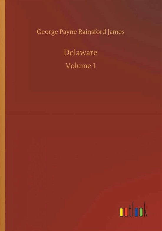 Cover for James · Delaware (Buch) (2018)