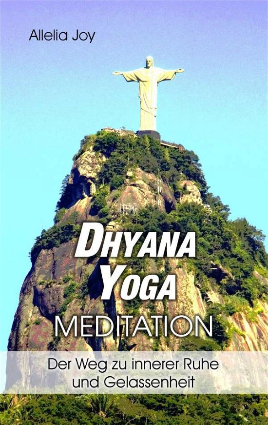 Cover for Joy · DhyanaYoga - Meditation (Bog)