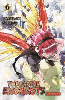 Cover for Yoshiaki Sukeno · Twin Star Exorcists: Onmyoji Bd06 (Book)