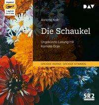 Cover for Annette Kolb · Kolb:die Schaukel,mp3-cd (CD)