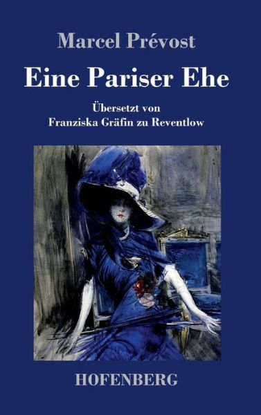 Cover for Prévost · Eine Pariser Ehe (Book) (2017)