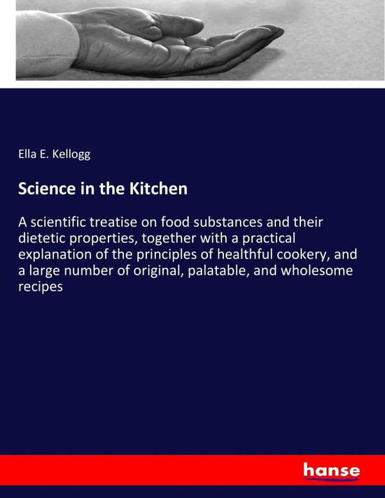 Cover for Kellogg · Science in the Kitchen (Buch) (2017)