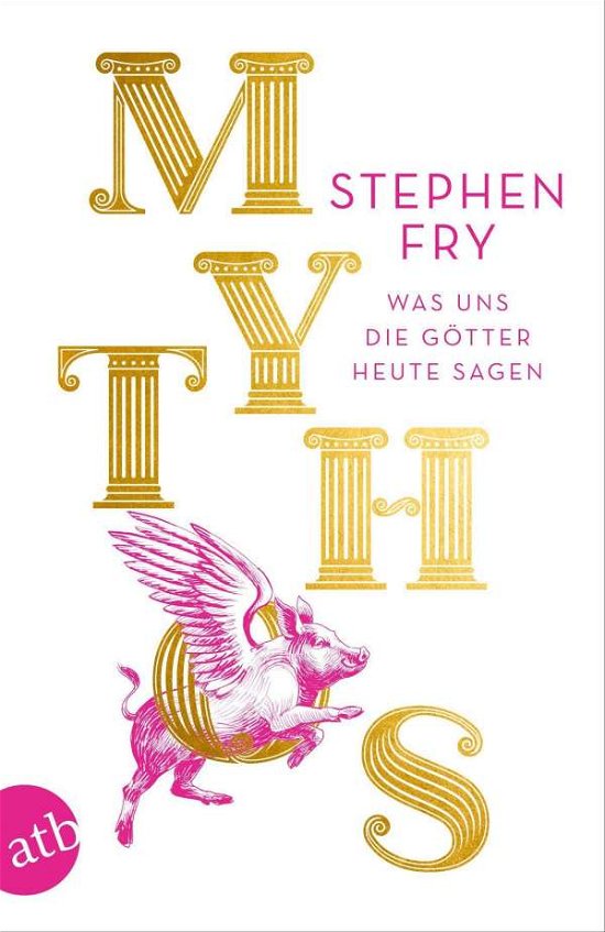 Cover for Fry · Mythos (Buch)