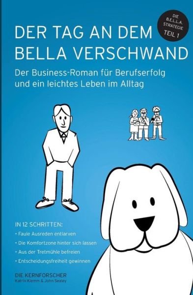 Cover for Sealey · Der Tag an dem Bella verschwand (Bog) (2018)