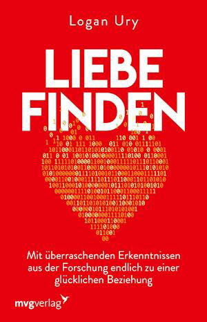 Cover for Logan Ury · Liebe finden (Paperback Book) (2021)