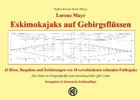 Cover for Lorenz Mayr · Eskimokajaks auf Gebirgsflüssen (Book) (2023)