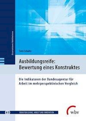 Cover for Schulte · Ausbildungsreife: Bewertung ein (Book)