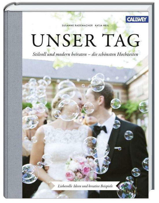 Cover for Rademacher · Unser Tag (Book)