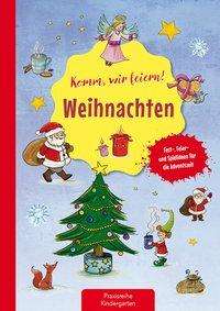 Cover for Klein · Komm wir feiern! Weihnachten (Bog)