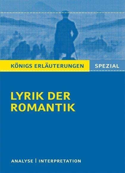 Cover for Gudrun Blecken · Königs Erl.Spezial. Lyrik der Romantik (Book)