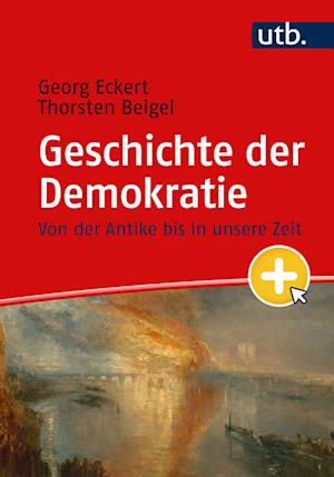 Cover for Beigel, Thorsten; Eckert, Georg · Geschichte Der Demokratie (Book)