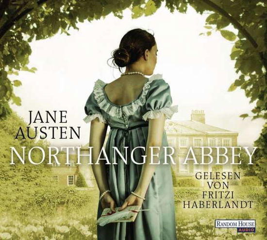 Cover for Austen · Northanger Abbey, (Book)