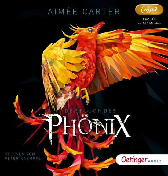 Der Fluch Des Phönix - Aimée Carter - Muziek -  - 9783837311327 - 20 april 2020