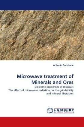 Microwave treatment of Minerals - Cumbane - Boeken -  - 9783838330327 - 