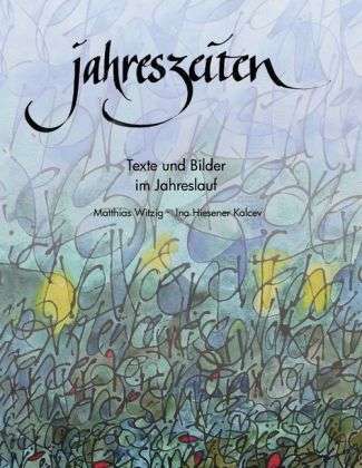 Cover for Witzig · Jahreszeiten (Book)