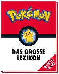 Cover for Pokémon · Das große Lexikon (Book)