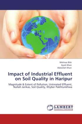 Cover for Bibi · Impact of Industrial Effluent on S (Bok)