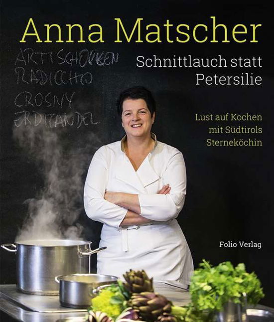 Cover for Matscher · Schnittlauch statt Petersilie (Book)