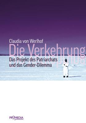 Cover for Claudia von Werlhof · Die Verkehrung (Paperback Book) (2014)