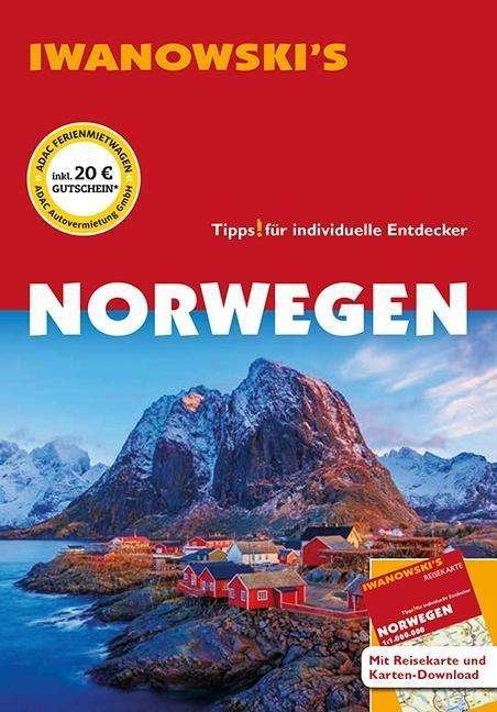 Iwanowski's Norwegen Reiseführer - Quack - Kirjat -  - 9783861972327 - 