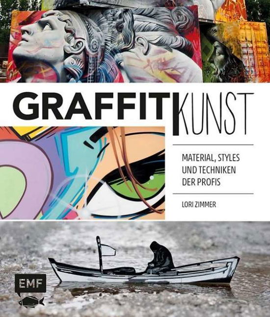 Cover for Zimmer · Graffitikunst (Book)