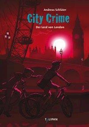 Cover for Schlüter · City Crime - Der Lord von Lond (Book)