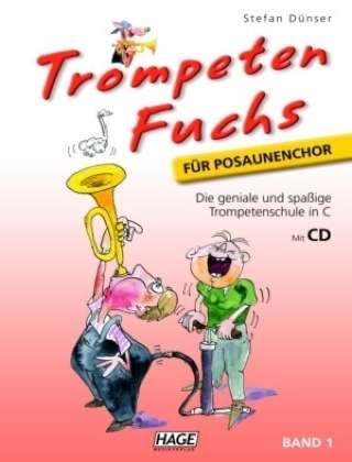 Cover for Dünser · Trompeten Fuchs,Pos.Ch.1.EH3804 (Book)