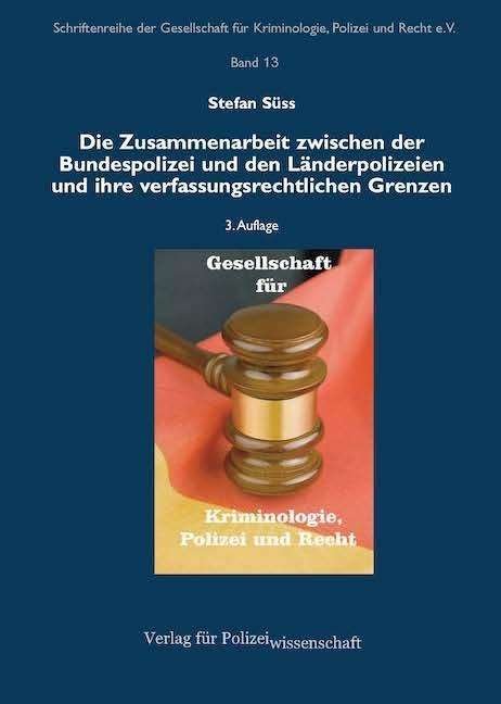 Cover for Süss · Die Zusammenarbeit zwischen der Bu (Book)