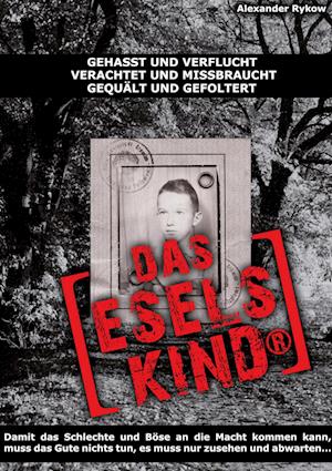 Cover for Alexander Rykow · Das Eselskind (Paperback Book) (2012)