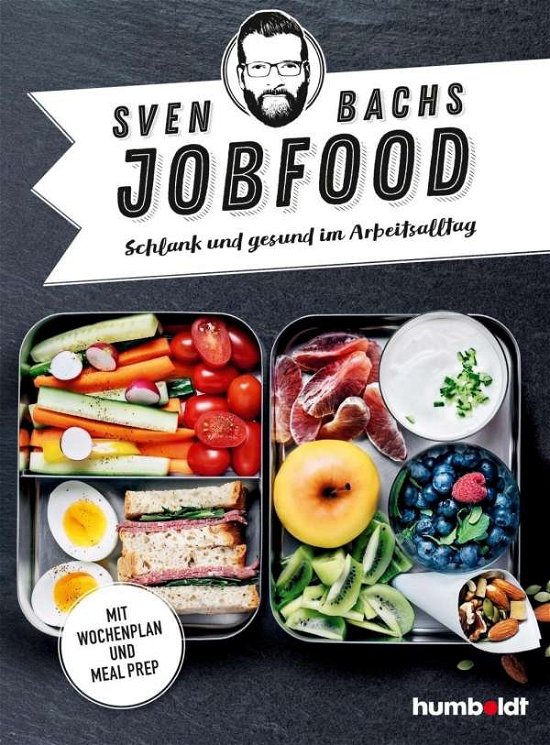 Cover for Bach · Sven Bachs Jobfood (Book)