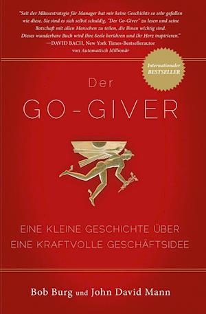 Cover for Bob Burgh · Der GO Giver! (Paperback Book) (2017)