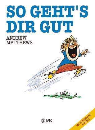 Cover for A. Matthews · So geht's dir gut (Bok)