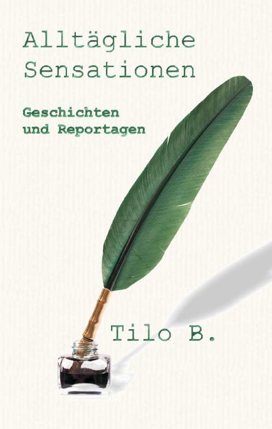 Cover for Buschendorf · Alltägliche Sensationen (Book)