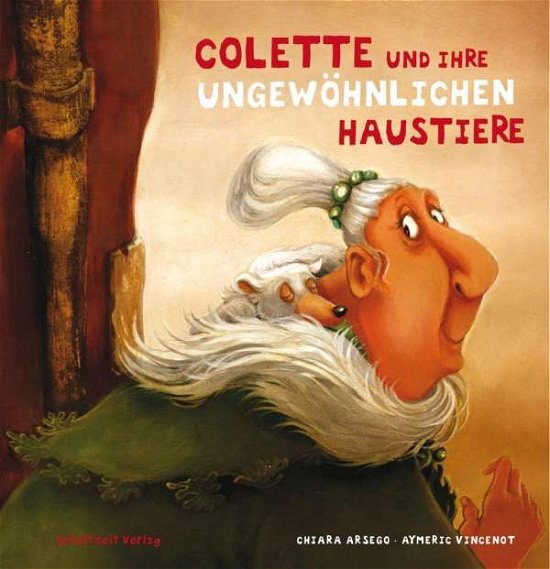Cover for Arsego · Colette und ihre ungewöhnlichen (Buch)