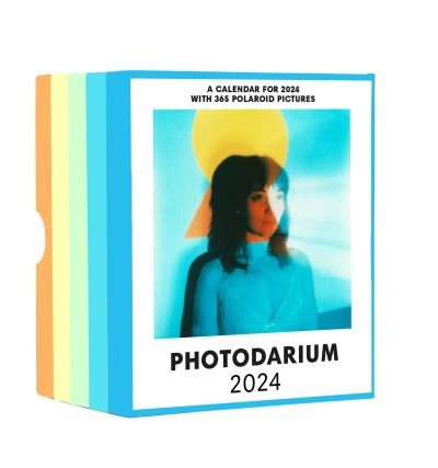 Cover for Lars Harmsen · Photodarium 2024 (Innbunden bok) (2023)