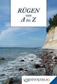 Cover for Gebhardt · Rügen von A bis Z (Buch)
