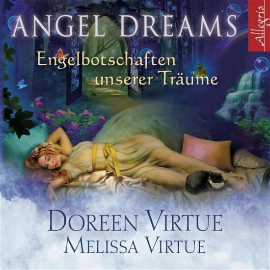 Cover for Virtue · Angel Dreams,CDA (Book) (2016)