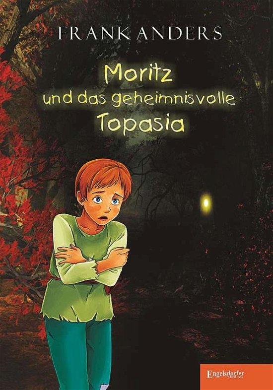 Cover for Anders · Moritz und das geheimnisvolle To (Buch)