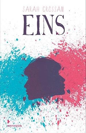 Cover for Sarah Crossan · Eins (Bok)