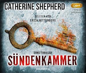 Cover for Catherine Shepherd · CD Sündenkammer (CD)