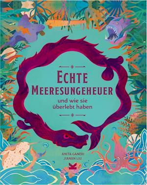 Cover for Anita Ganeri · Echte Meeresungeheuer (Buch) (2024)