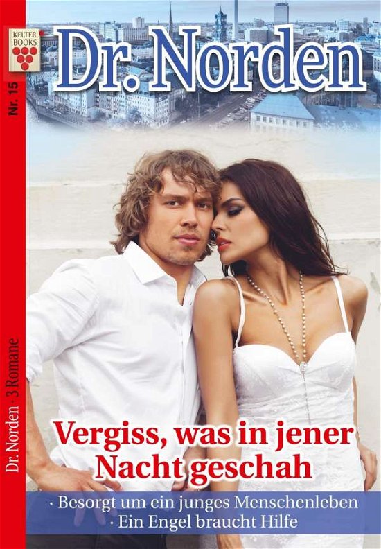 Cover for Vandenberg · Dr. Norden Nr. 15: Vergiss, (Bog)