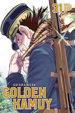 Cover for Satoru Noda · Golden Kamuy 31 (Book) (2024)