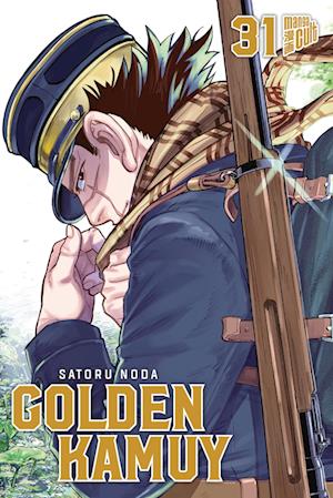 Golden Kamuy 31 - Satoru Noda - Books - Manga Cult - 9783964338327 - November 7, 2024