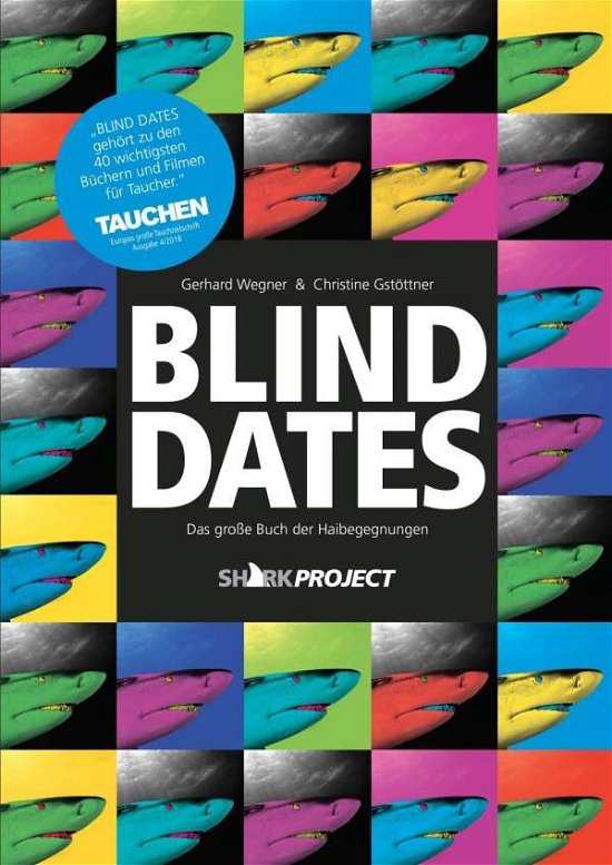 Cover for Wegner · Blind Dates (Bog)
